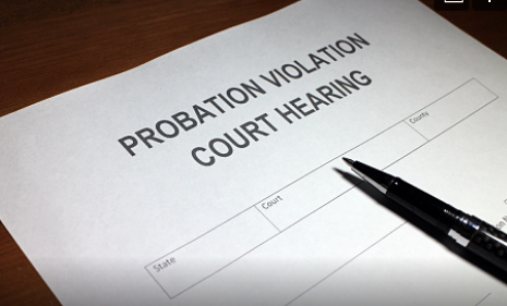 California Probation Violation Victory